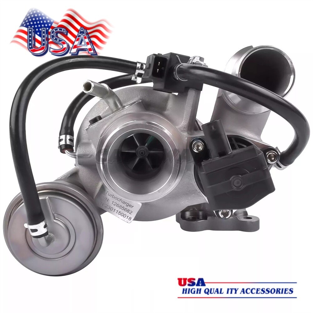 Turbo for Chevy Cruze 1.4T & Buick Encore 1.4L 2016 2017 2018 2019 Turbocharger