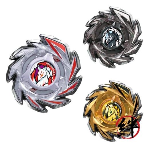 Takara Tomy Beyblade X CX-06 Random Booster Fox Brush Select