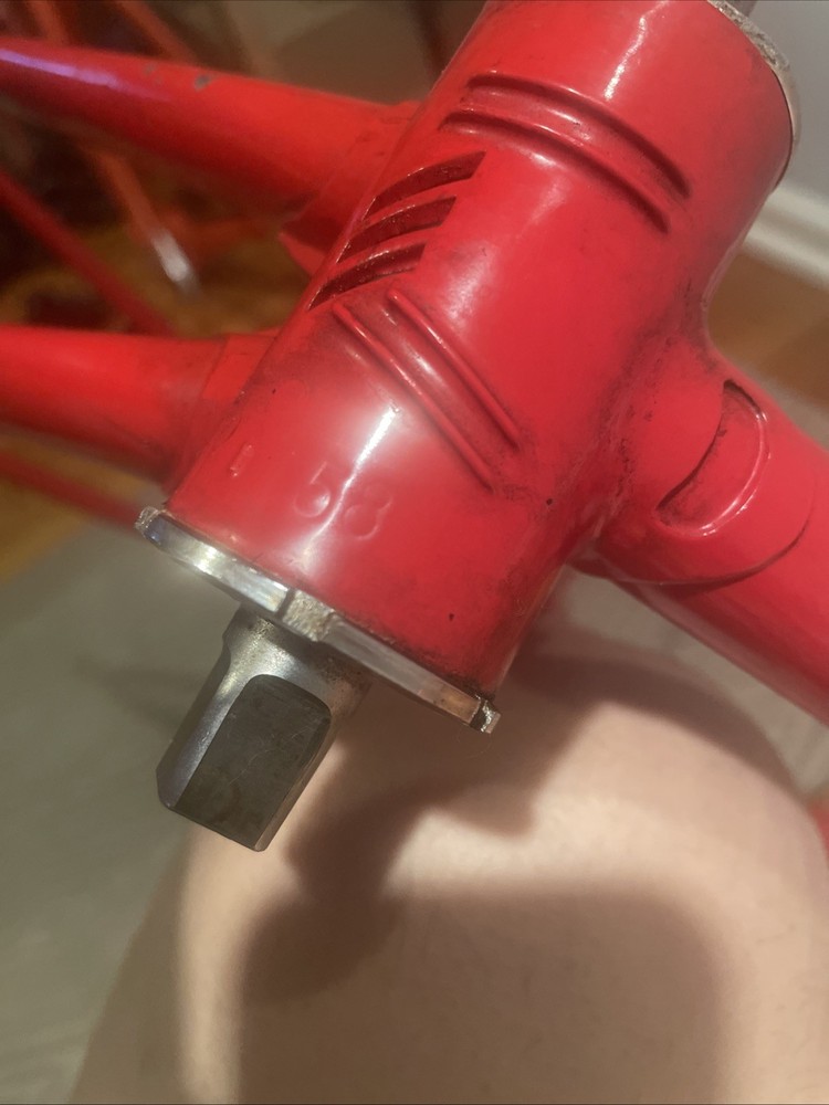 Sannino Time Trial Frameset