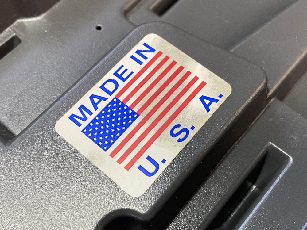 Ruger Plastic Case - Case Only