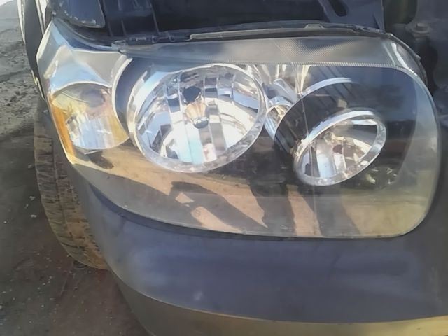 Chassis ECM Multifunction Front Floor Console Fits 05-06 ESCAPE 5947