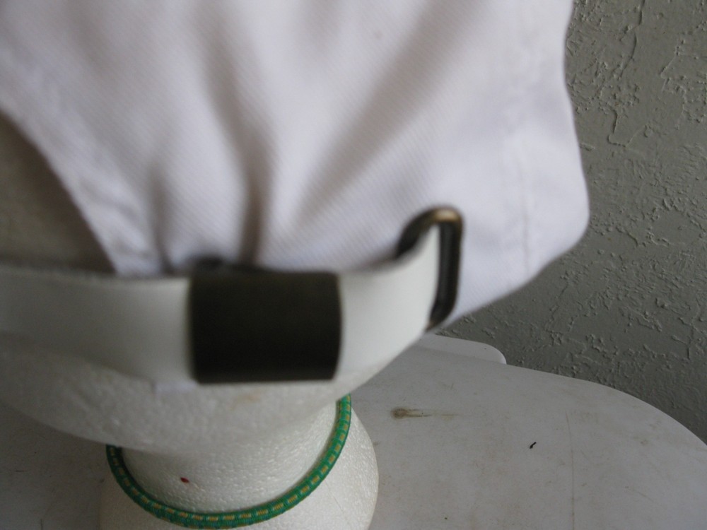 GulfStream Hat cap V/SP osfm adjustable leatherstrap OS