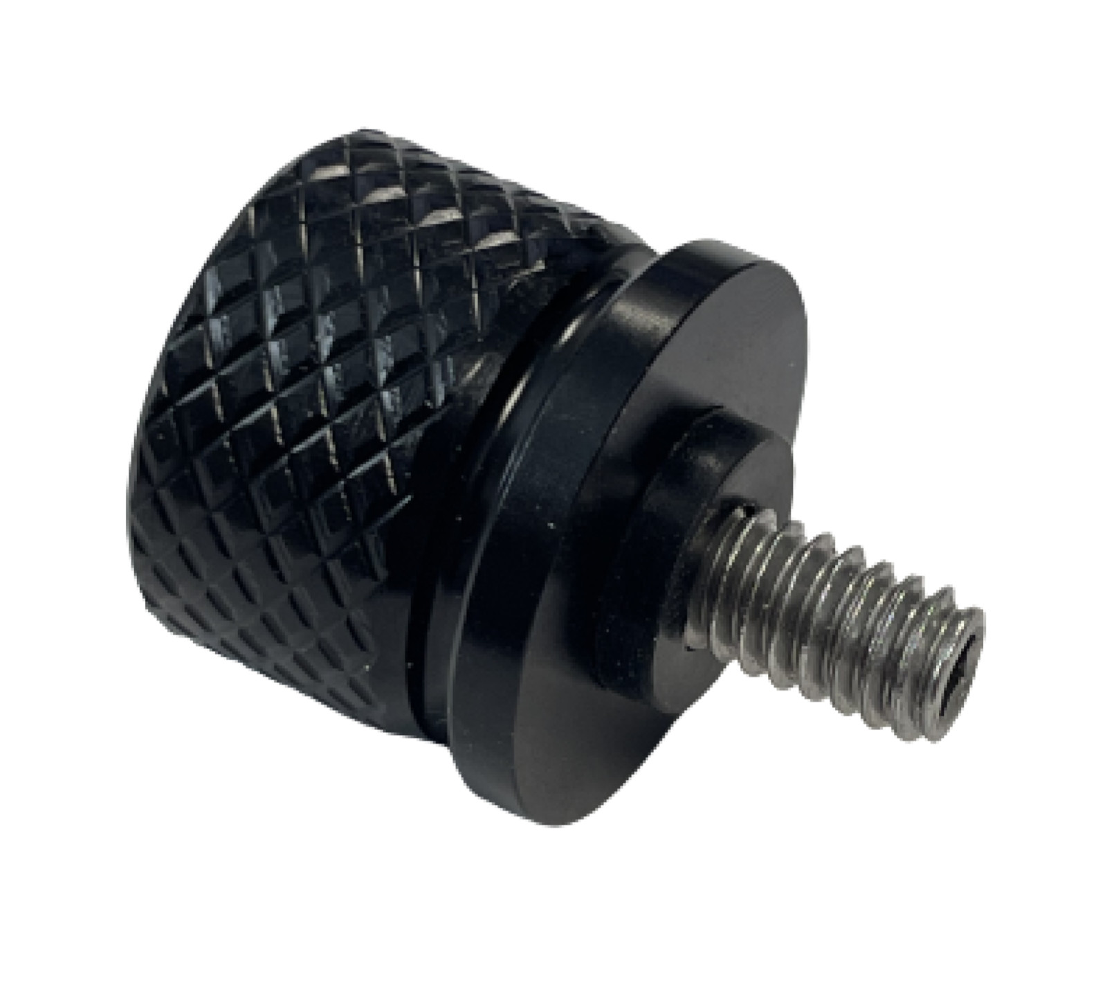 Don't Fuckin' Die Large Knurled Seat Bolt / Screw For Harley Davidson 1996-2024+
