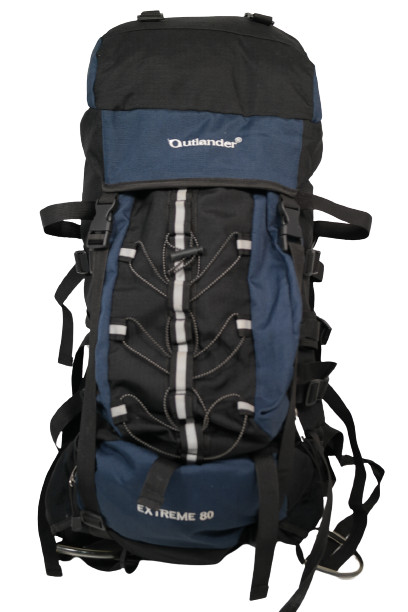 Outlander Extreme 80+20 Backpack