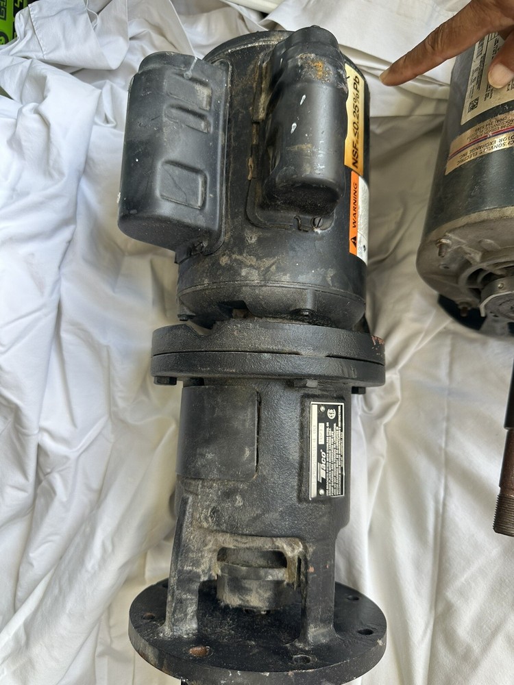 bill and gossett pump 903589