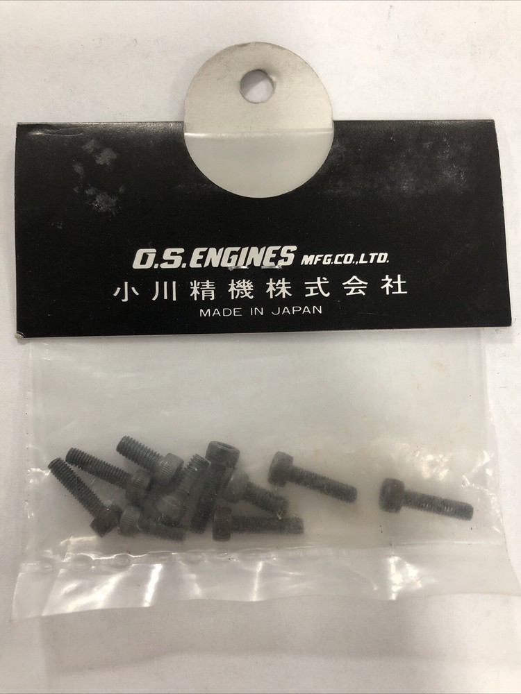 OS Engine 25413000 Screw Set