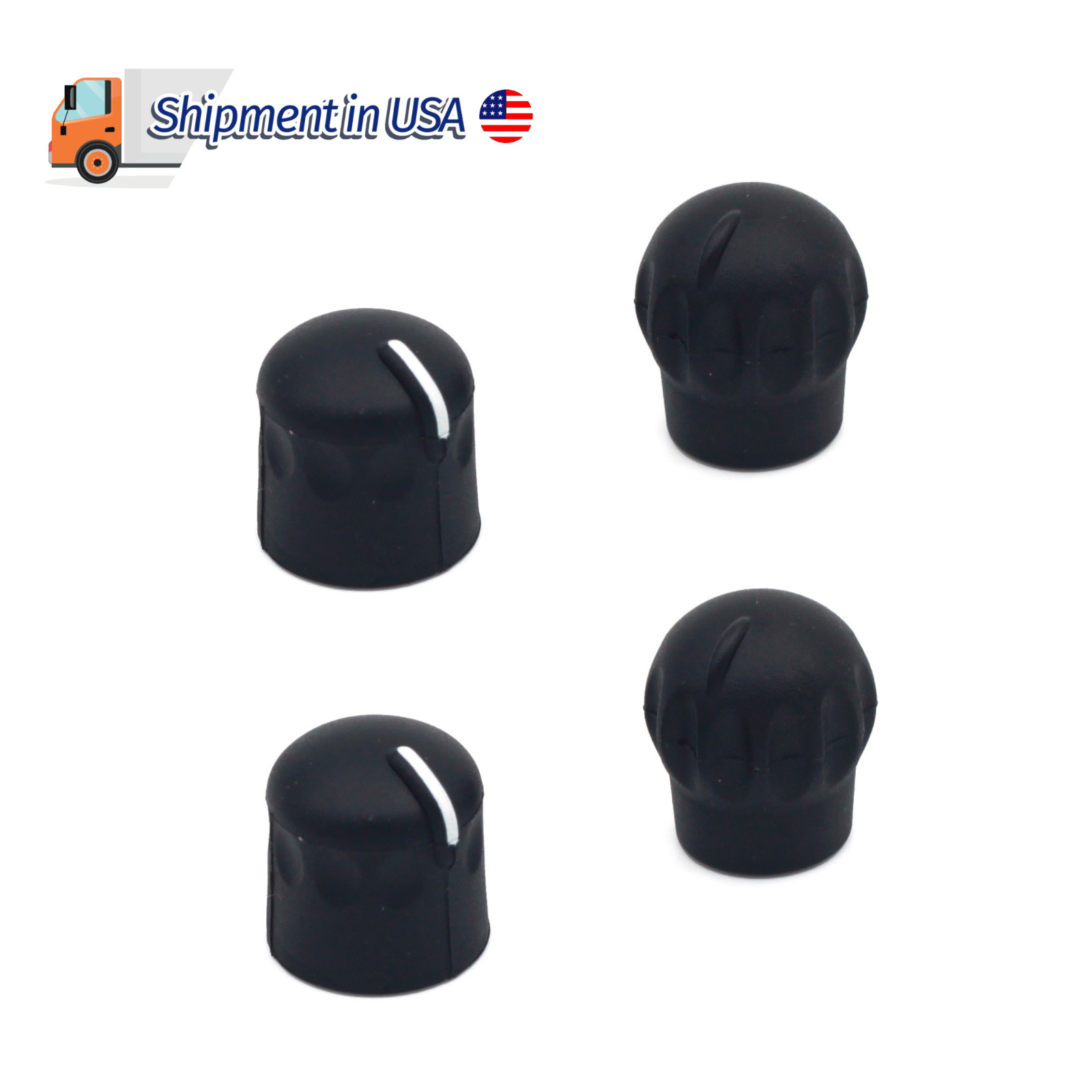 2x Volume & Channel Knobs Concentric Switch for MOTOROLA XTS5000 XTS3000 Radio