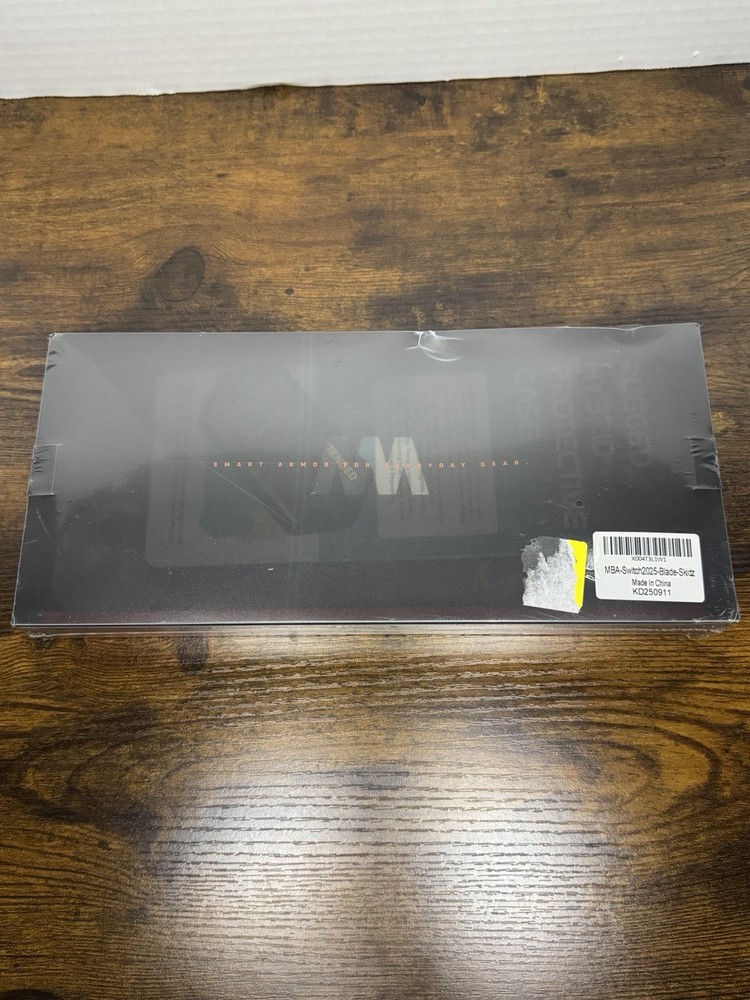 Mumba Blade Series Dock-Friendly Case for Nintendo Switch 2, Drop Proof