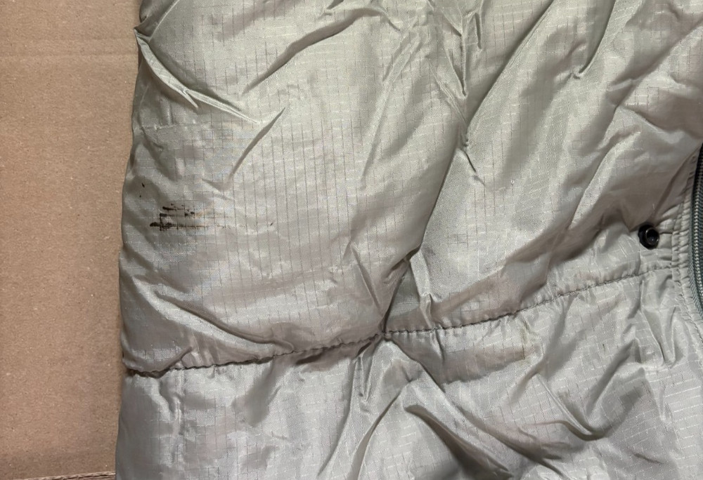 USGI Modular Sleep System Intermediate Cold Weather Sleeping Bag MSS VGC