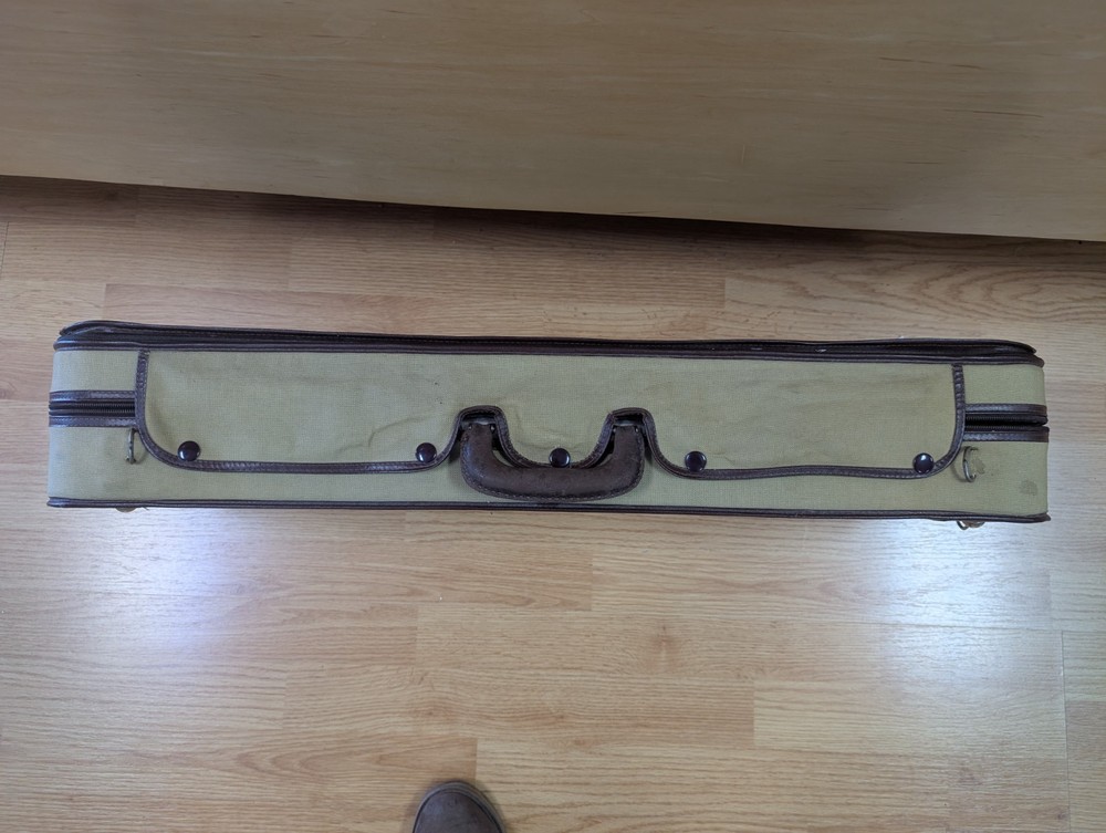 Quality Solid Wood 4/4 Size Violin Case