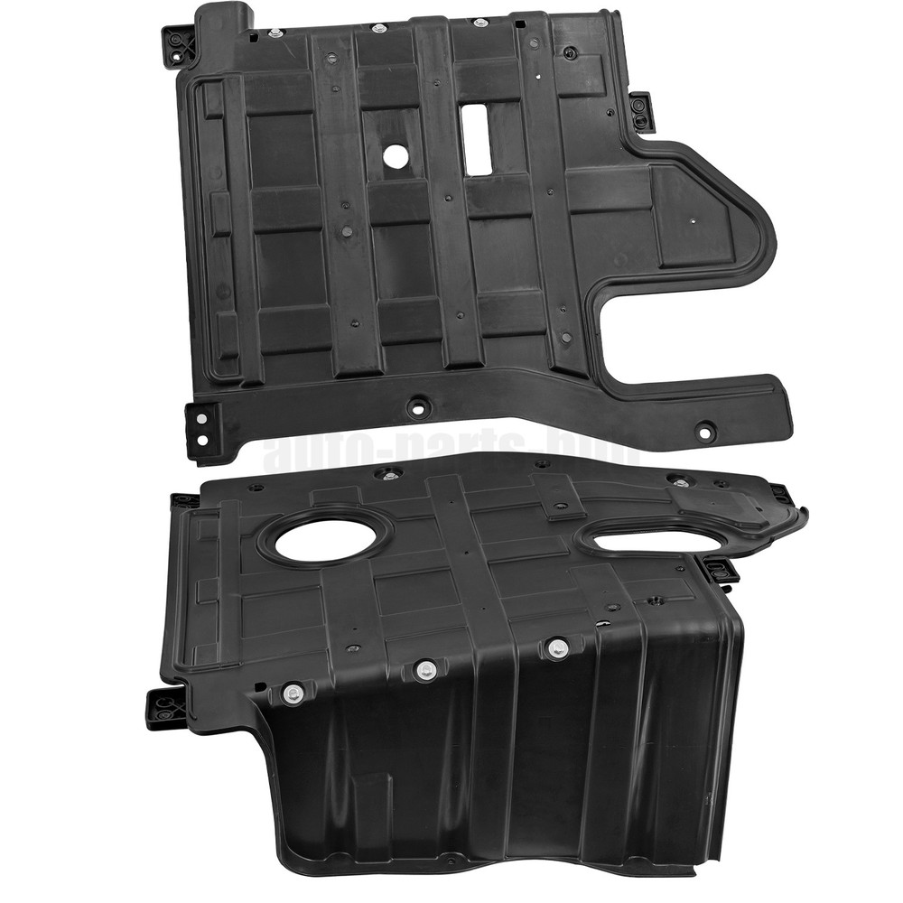 Pair Under Engine Splash Shield Right & Left For Sonata 2011-14 Optima 11-2015