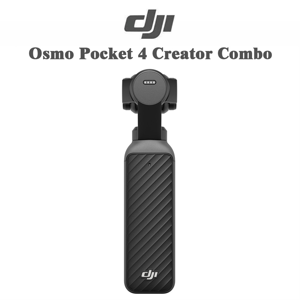 Osmo Pocket 4 Creator Combo