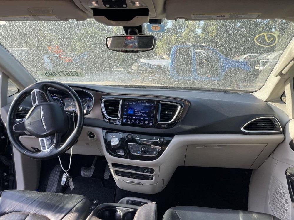 Fuse Box Engine Compartment Fits 17 PACIFICA 968031