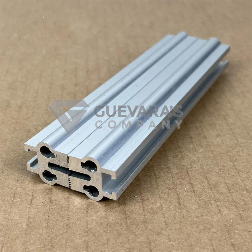 2PCS Vertical Packaging Machine Heating Aluminum Block Three Side Sealing Stripe