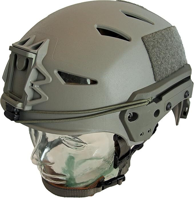 ImpaX LTP Military Pattern Bump Helmet - CE Certified