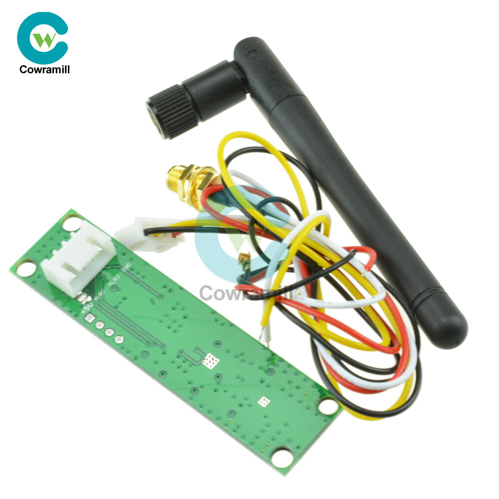 Wireless DMX512 PCB Modules Board LED Controller Transmitter Receiver