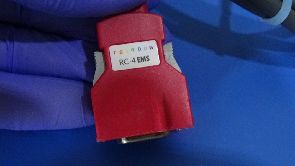 Masimo REF: 4481 EMS Rainbow DCI,