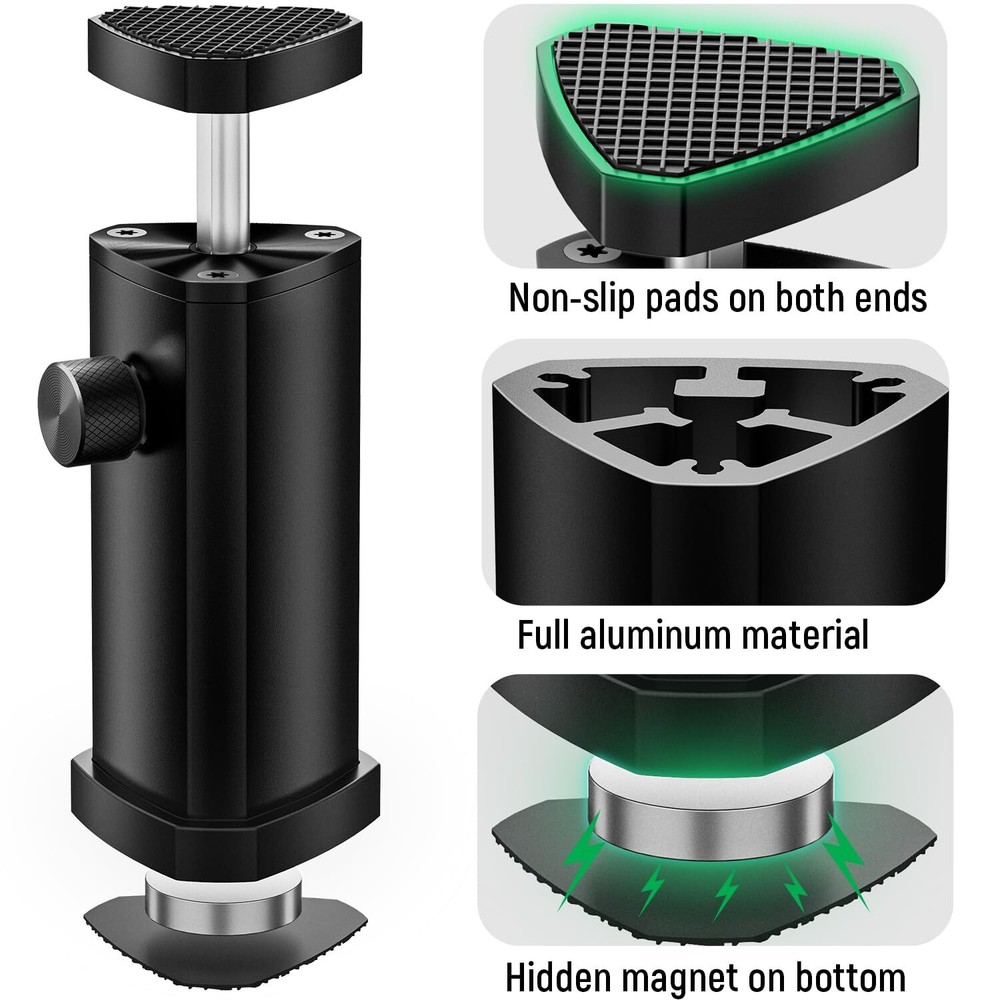 Graphics Card GPU Support Bracket Video Card Stand Anti Sag GPU Holder for PC...