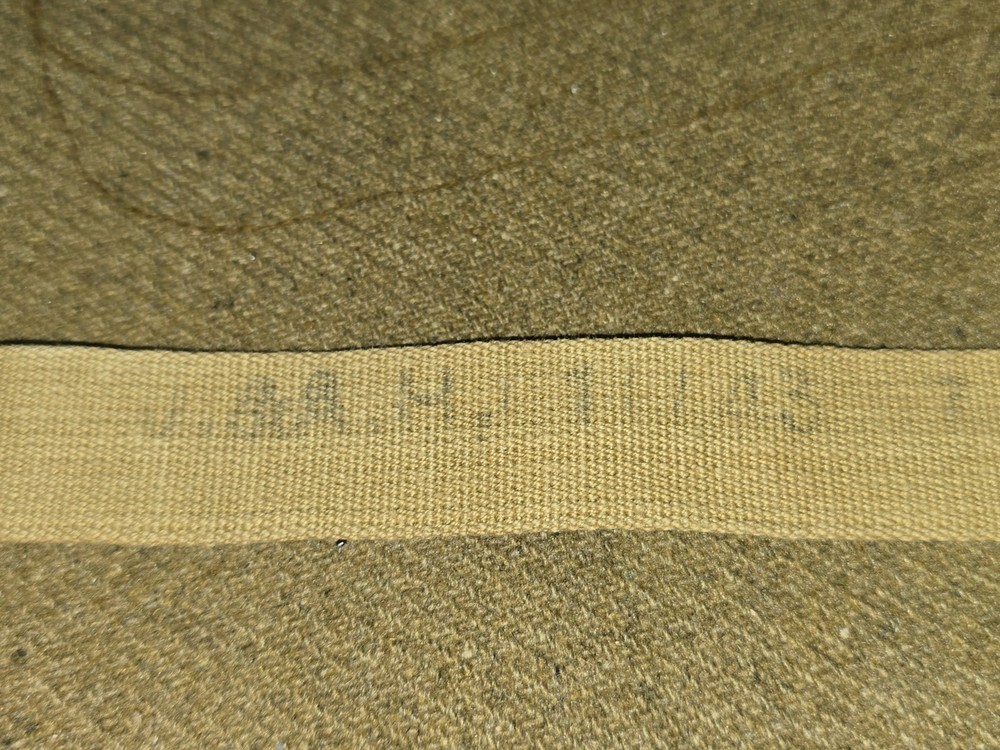WWII British Military Light Strap