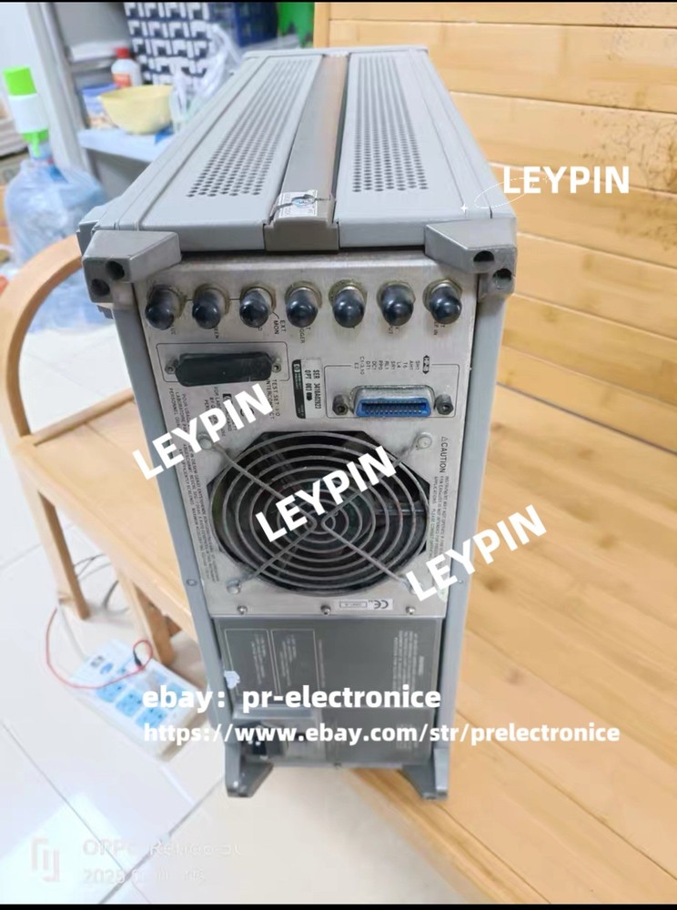 1 pcs Agilent/HP 8752C Network Analyzer