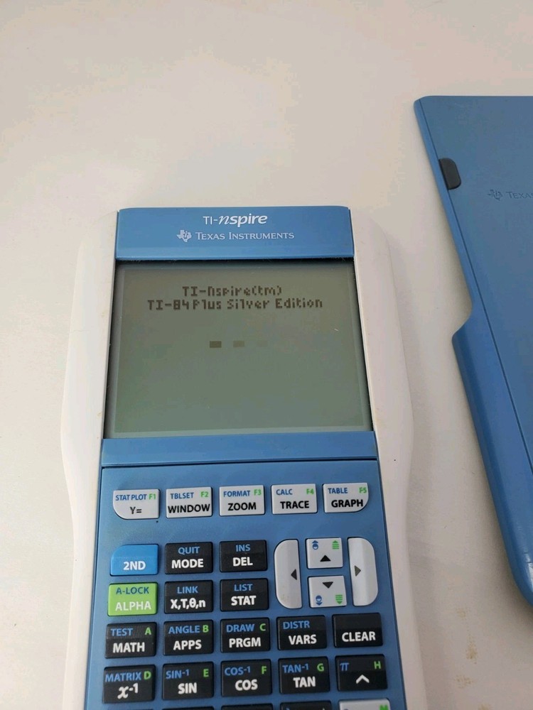 TI-NSPIRE GRAPHING CALCULATOR
