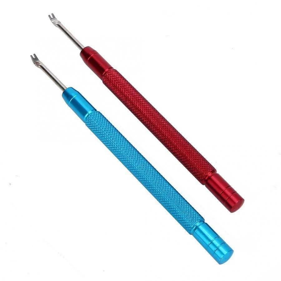 2Pcs Professional Watch Remover Tools, Multifunction Puller Tools for Watch