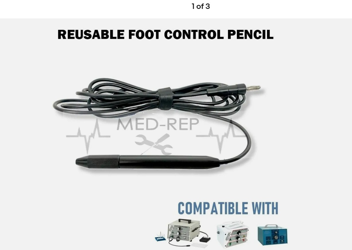 Ellman Surgitron FFPF Reusable Handpiece From Miami