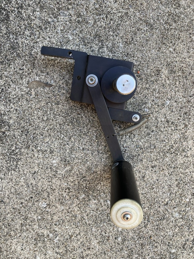 CTM Integration Unwind Assembly For 360 Version