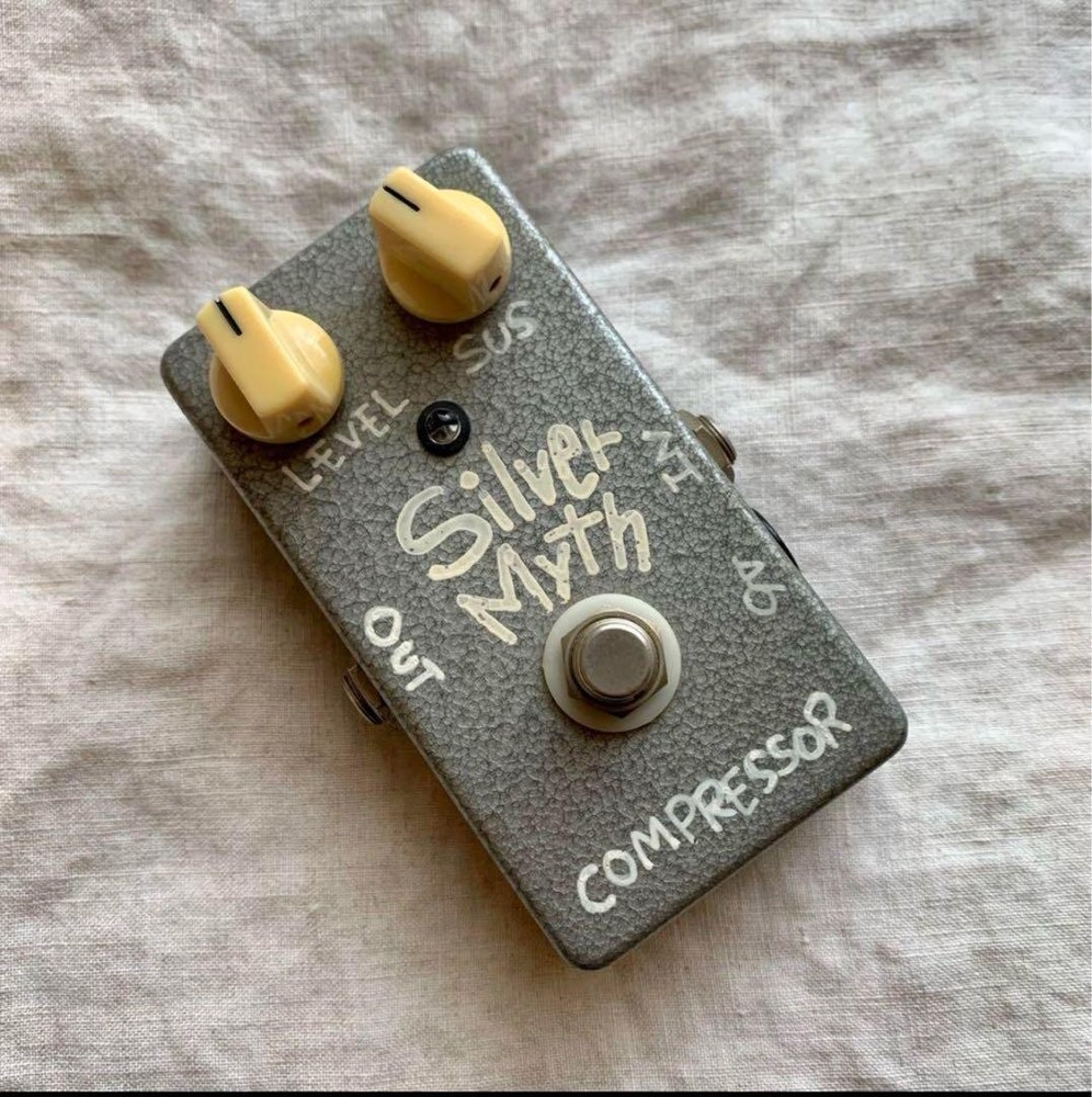 Makino Kobo Silver Myth ross compressor