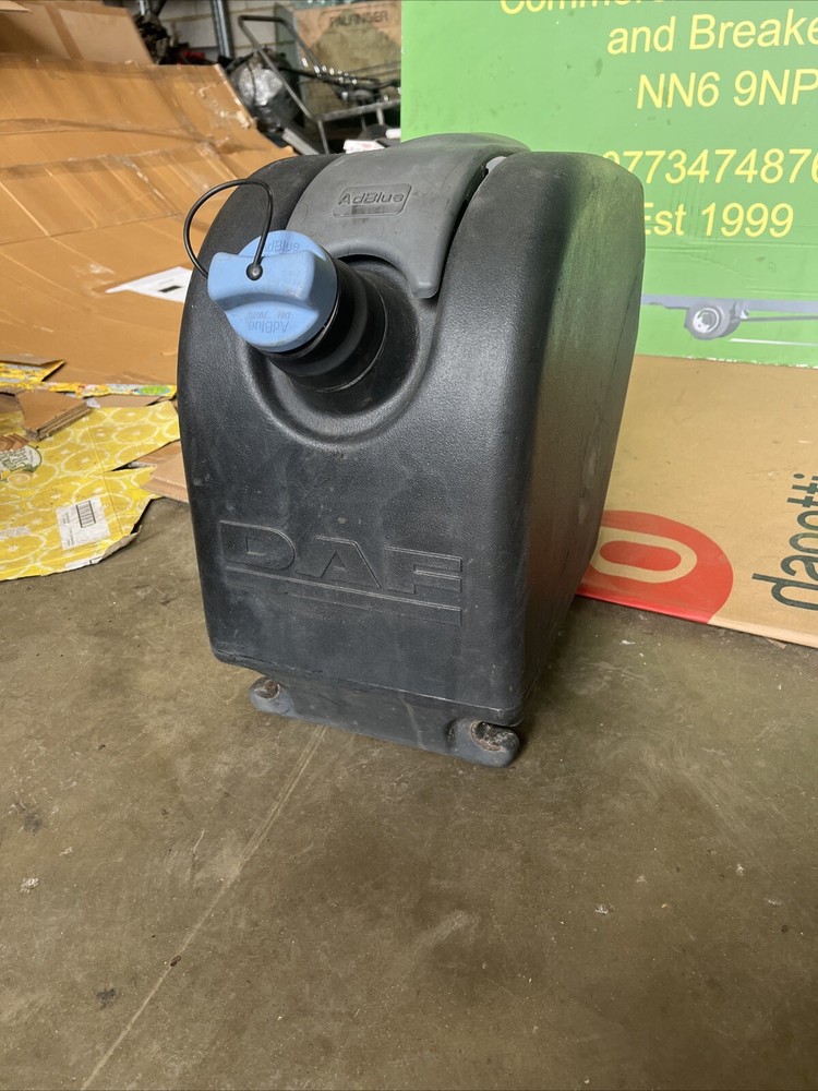 DAF ADBLUE TANK AND SENDER