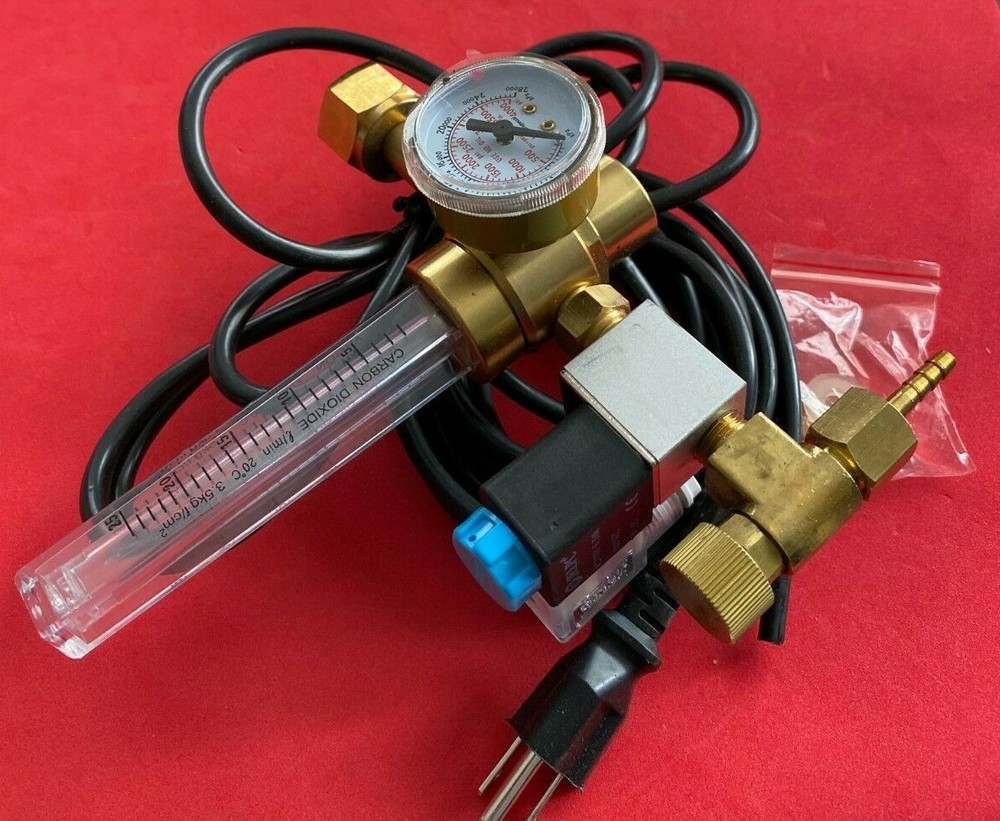 BLUEPRINT CONTROLLERS CO2 Regulator BCR-1