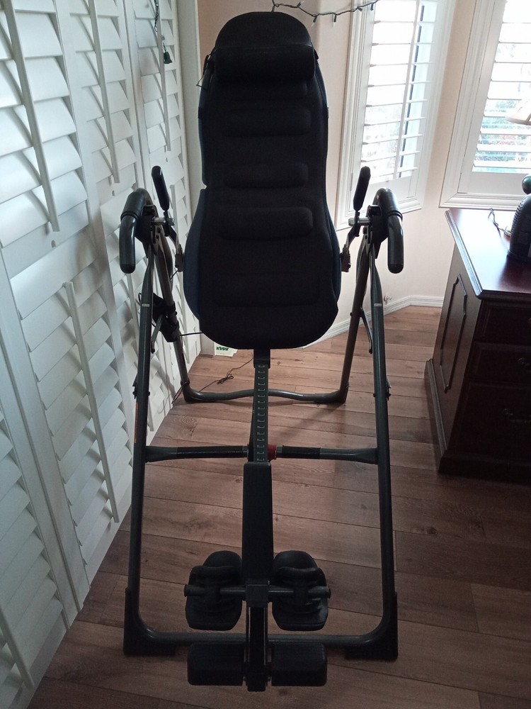 Teeter Hang Ups EP-960 Inversion Table For Back Pain Relief