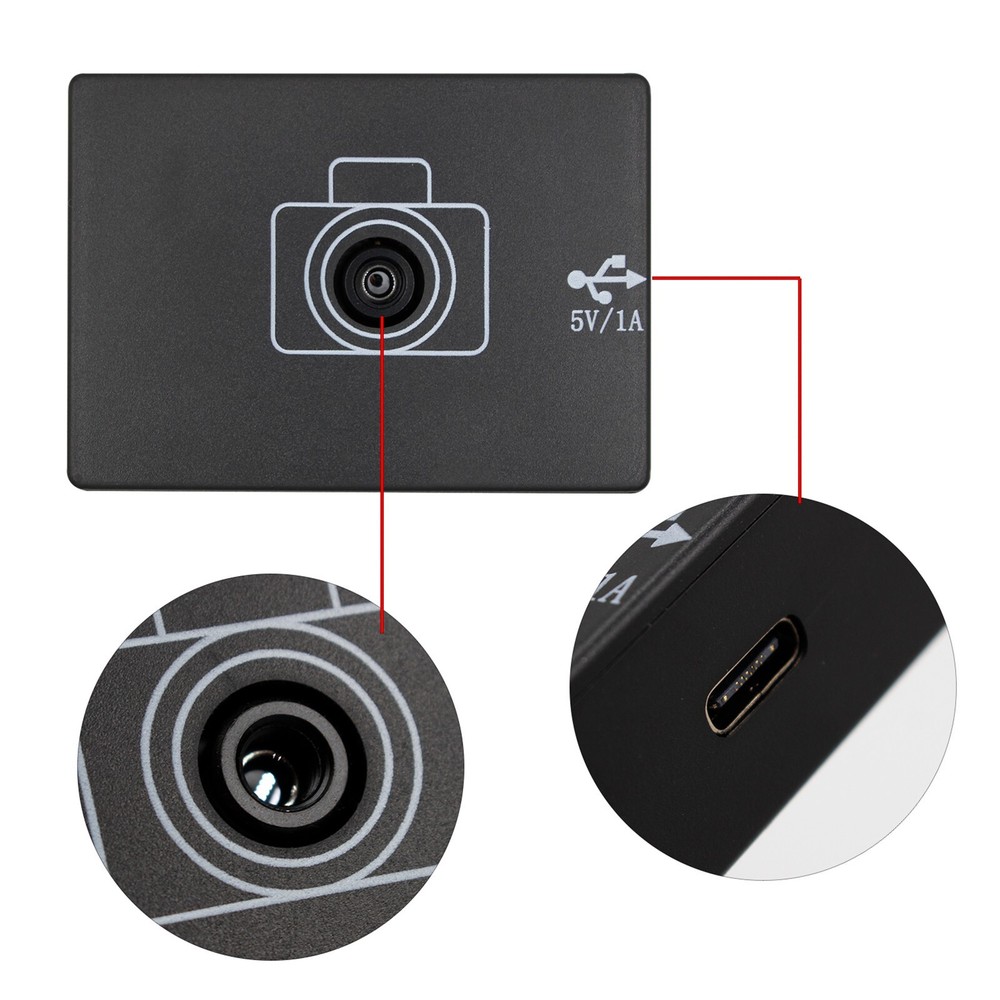 Infrared Temperature Sensor Thermal Imager Clear Definition Imaging IR Camera