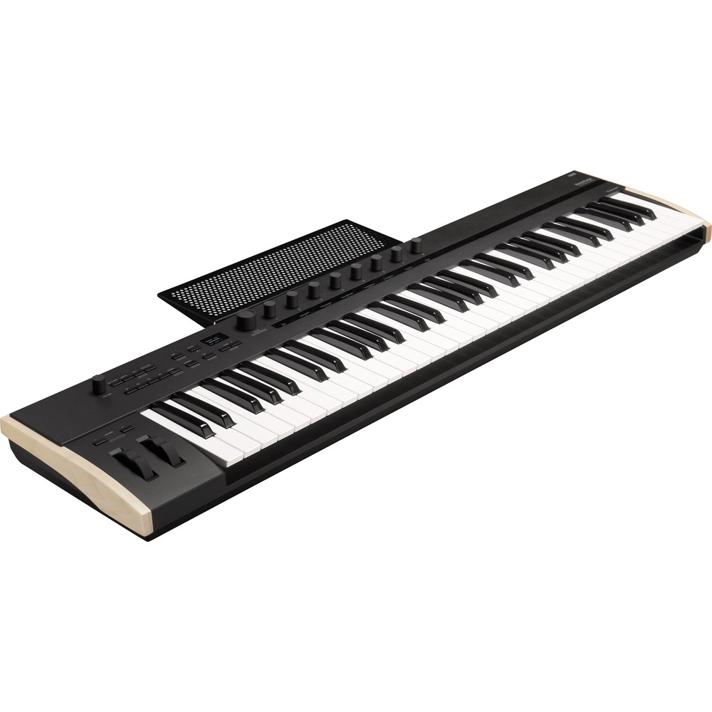 Korg Keystage 61 Poly AT MIDI Keyboard Controller