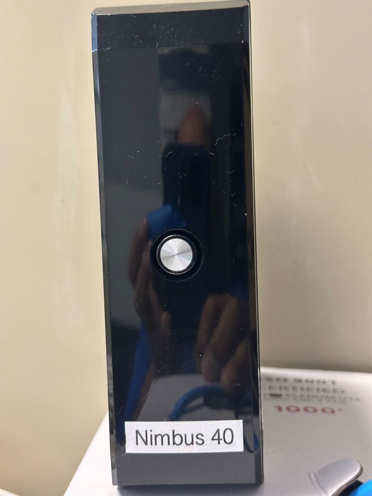 Nimbus 40 platform telephone system