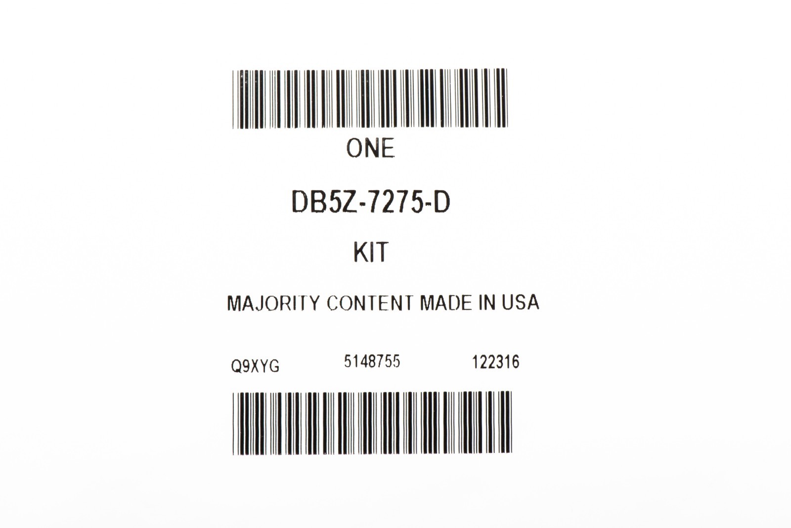 OEM NEW FORD Transfer Case Output Shaft Seal Edge Taurus Flex Explorer GENUINE