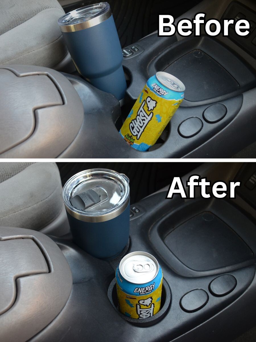 2000-2006 Toyota Tundra Cup Holder Insert