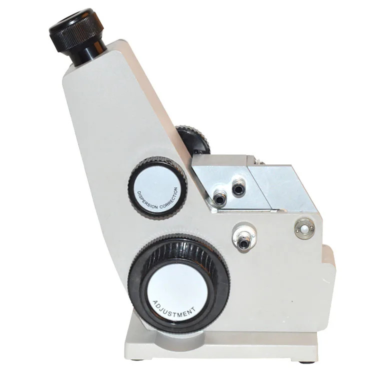 Abbe Refractometer 2WAJ Monochromatic Refractometer Digital Brix Refractometer