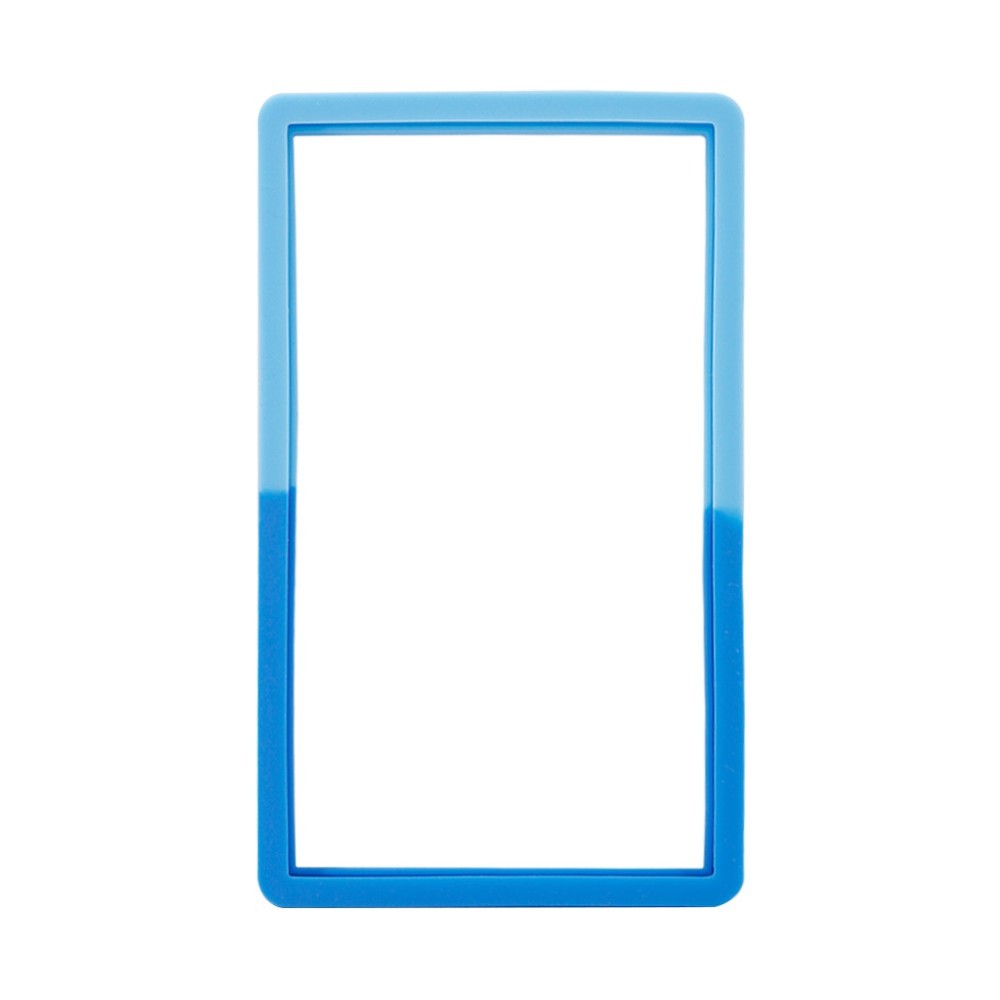 1-20Pcs PSA Gradient Graded Card Slab Bumper Guard Protector Sillcone -STACKABLE