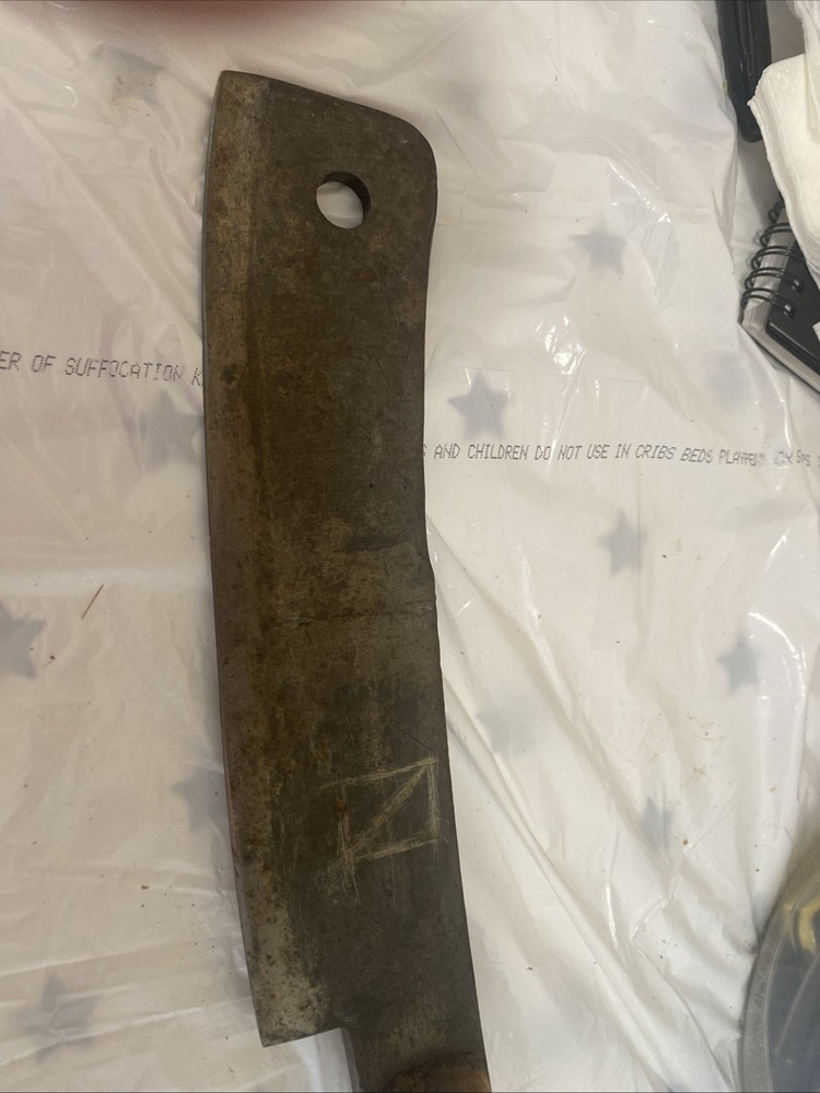 Vintage Lamb Splitter