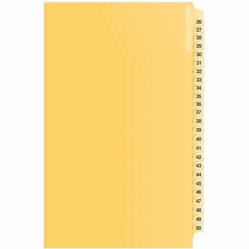 Davis Group Index Divider B18501