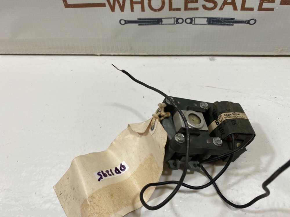 Danaher Controls Gear Head Timing Motor