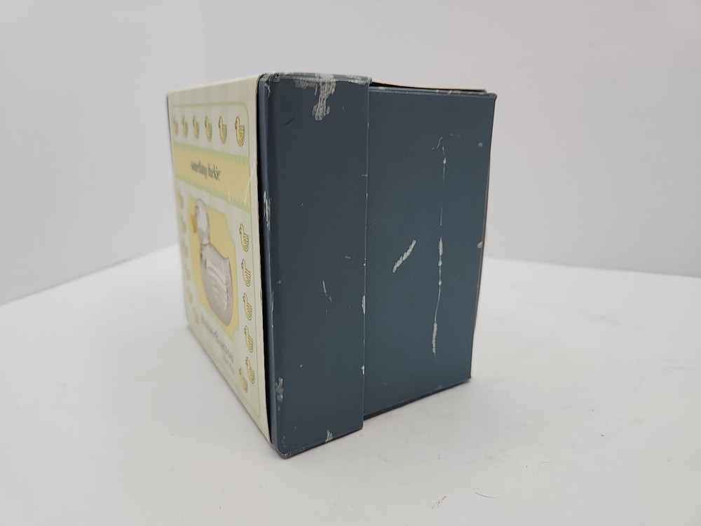 Reed & Barton Musical Something Duckie Tarnish Resistant Silverplate | Rare