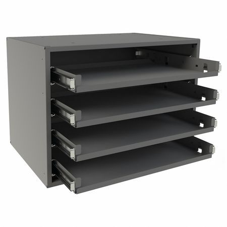 Durham Mfg 307B-95 Drawer Bearing Rack