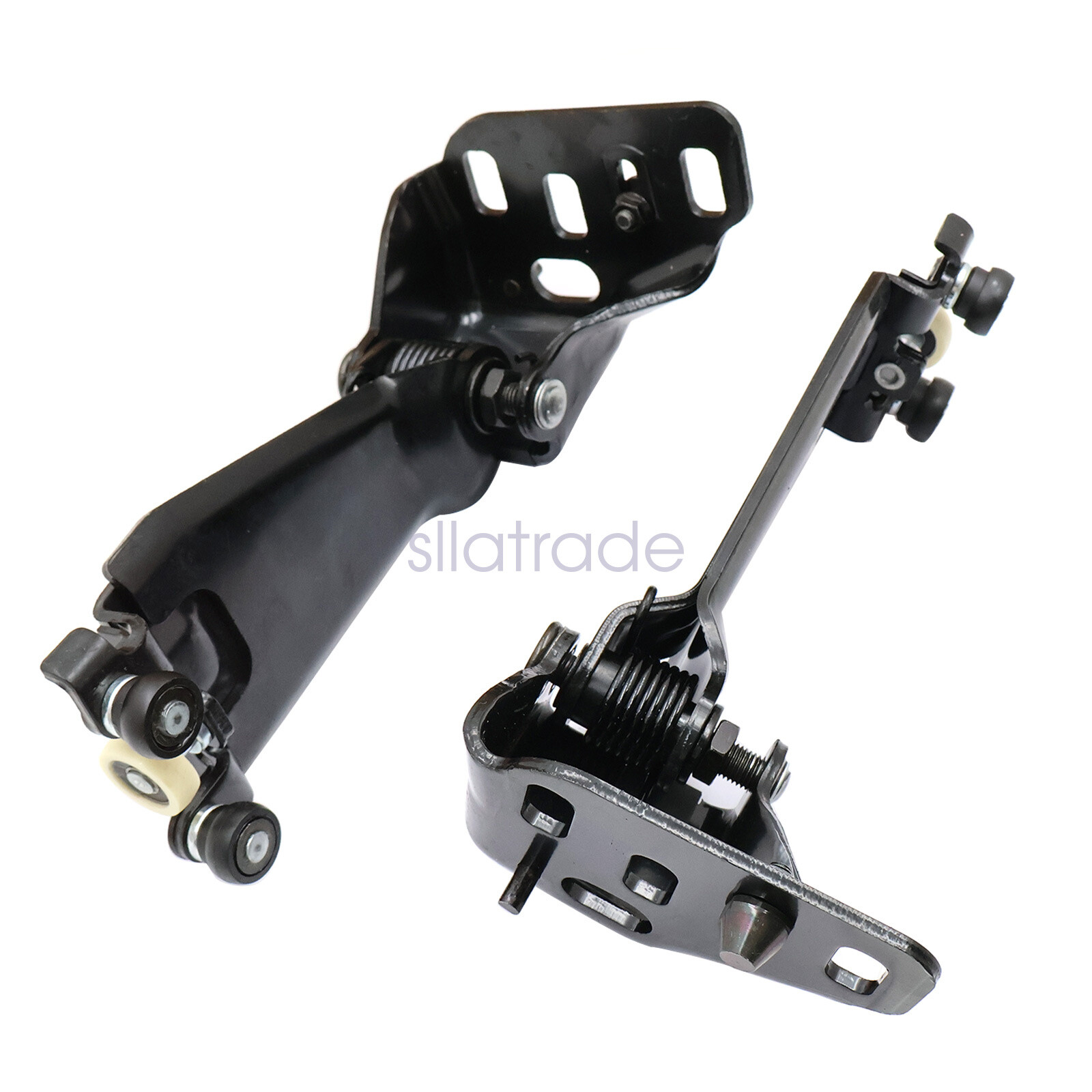 2Pcs Sliding Door Hinge Middle Roller Fits For Ford Transit Connect 2014-2023