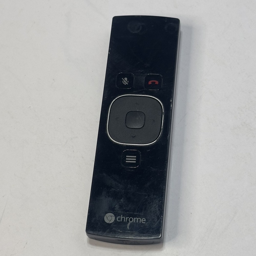 Google Chrome Remote Keyboard Wireless Controller QWERTY Media Smart TV HTPC PC