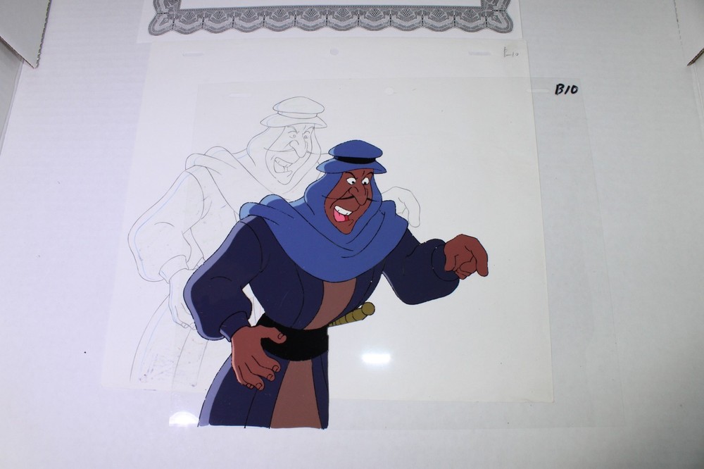 sin bad art cell