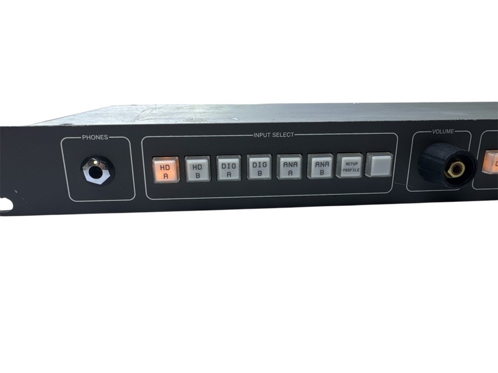 Newbury Systems LSC-2HD-DA Loudspeaker Control Panel
