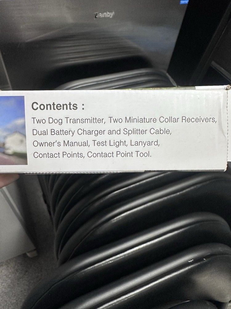 The Educator Dog Training Collar