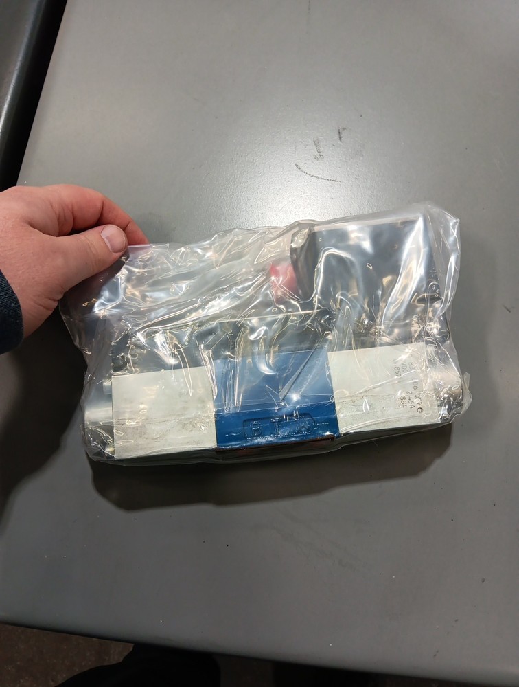Rexroth 10207 Rebuilt Pump